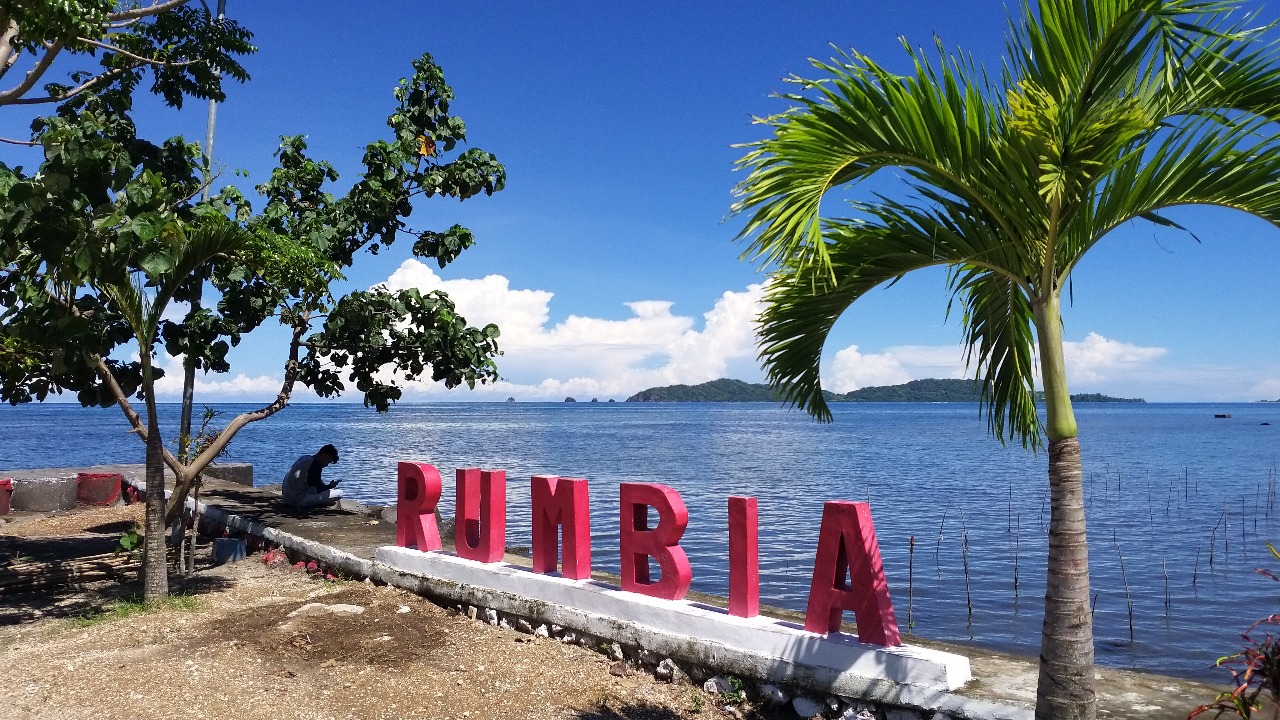 Pantai Rumbia