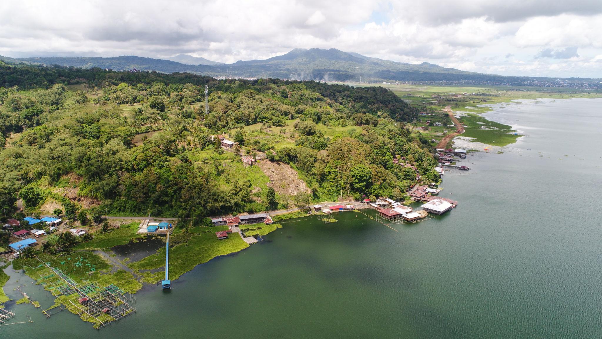 Danau Tondano
